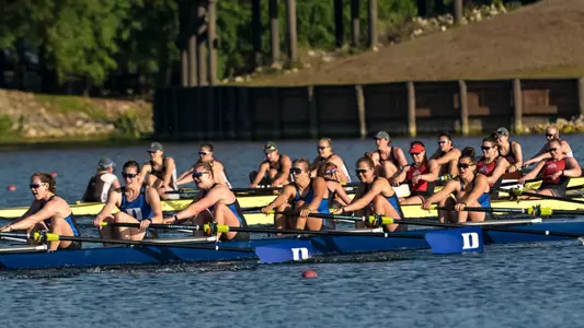 Varsity Eight Big Ten Invite