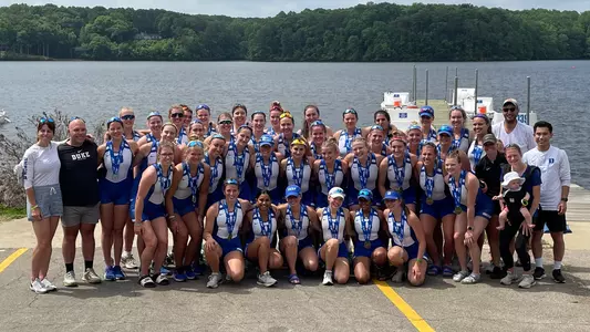 rowing ACC Championship