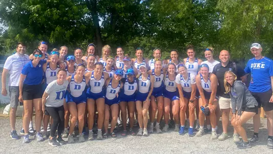 NCAA rowing