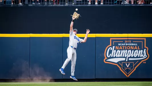 Tyler Albright - UVA Super Regional