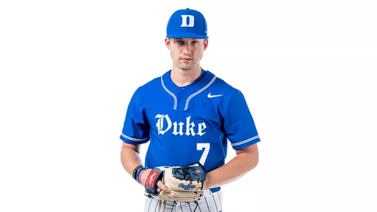 Luke Fox - MLB Draft