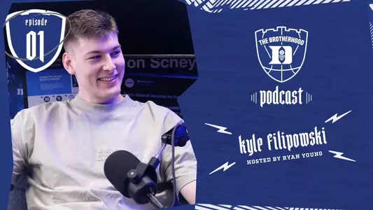 The Brotherhood Podcast Episode 1 -- Filipowski