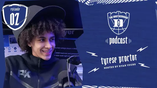 The Brotherhood Podcast Episode 2 -- Proctor