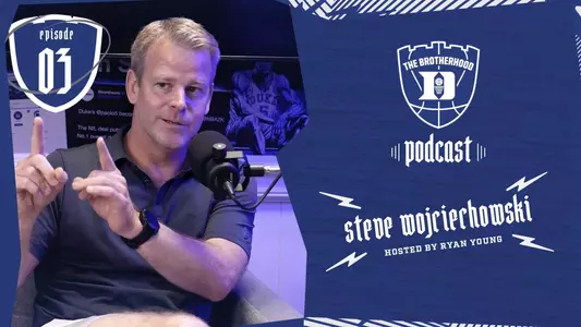 The Brotherhood Podcast Episode 3 -- Wojo