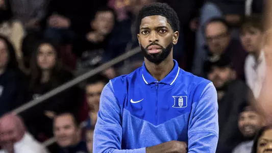 Boston Celtics Hire Amile Jefferson as Assistant Coach Image