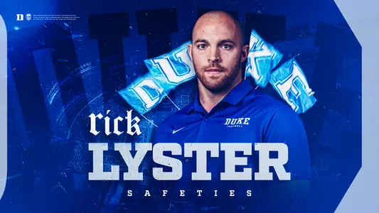 Manny Diaz announced Rick Lyster as an assistant coach