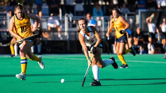 Duke field hockey takes on California