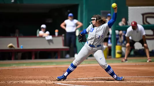 Cassidy Curd vs FSU game two