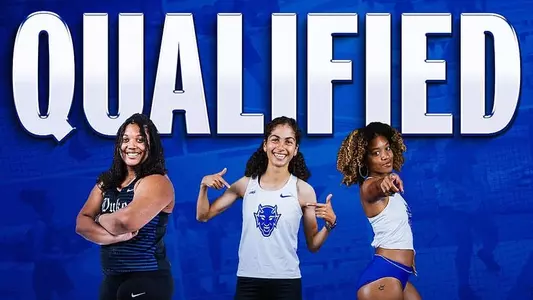 WTrack NCAA Qualifiers