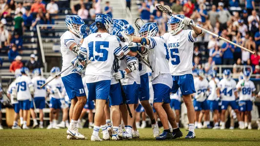 Team celebration after a goal