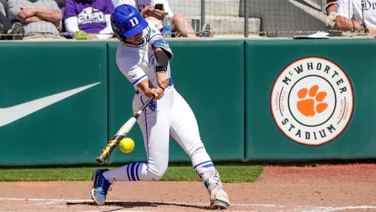 Ana Gold vs Clemson Saturday