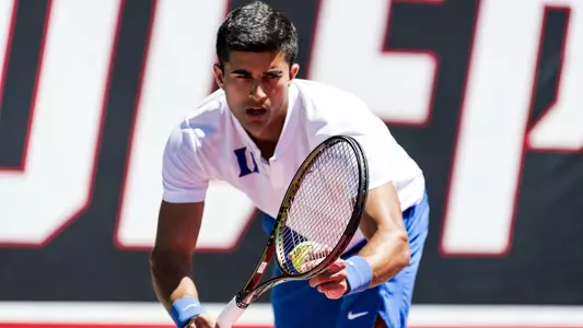 No 14 Duke men’s tennis dropped a 4-2 decision to No. 16 NC State on Sunday afternoon at J.W. Isenhour Tennis Center.