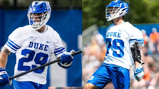 Kenny Brower and Josh Zawada
