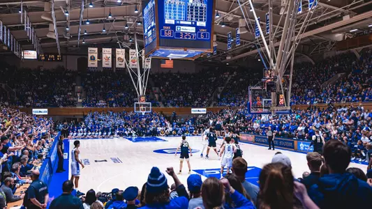 Cameron Indoor Stadium - 2023-24
