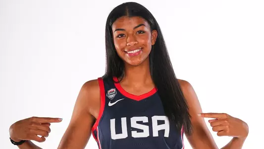 Ari Roberson_USA Basketball