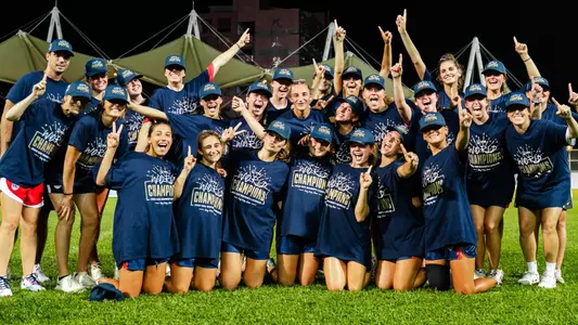 US U20 WLAX gold medal