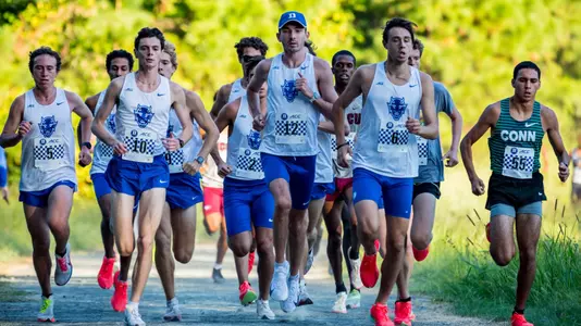 Duke MXC at Tri-Meet