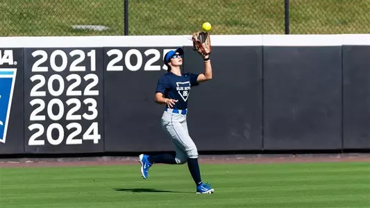 Adelyn Matthews fall ball practice