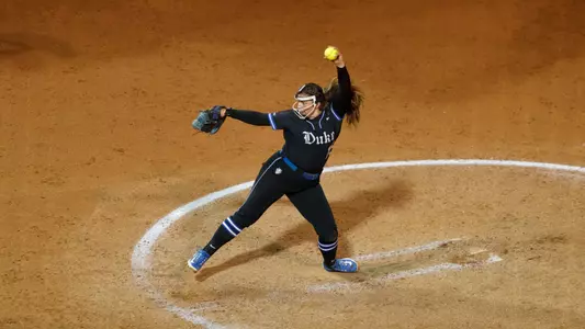 Cassidy Curd vs. Florida game one of Bubly Invitational