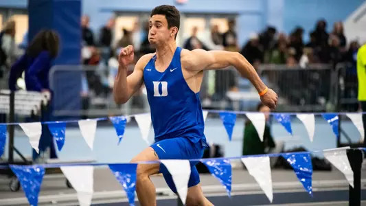 Max Forte competes at UNC Carolina Challenge