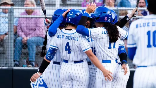 Ana Gold home run vs. Notre Dame Friday