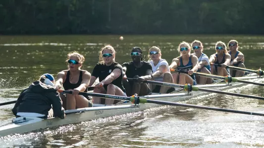 rowing practice lake wheeler