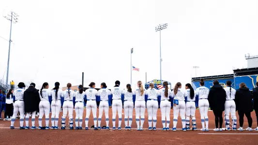 national anthem lineup at Pitt