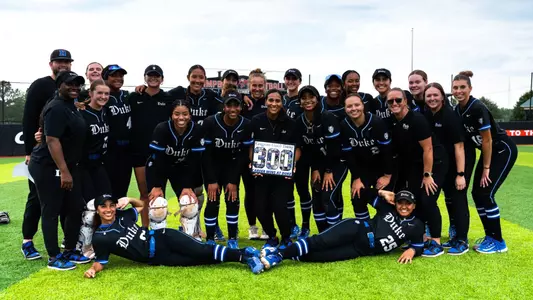 Marissa Young 300th win at Campbell