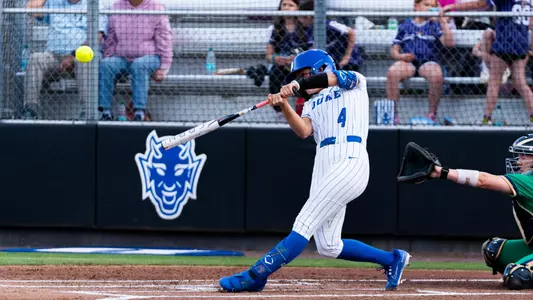 Ana Gold home run vs. Notre Dame
