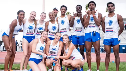 Duke Relays at Jim Click Shootout