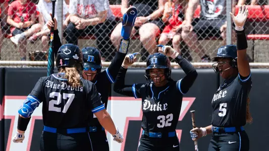 KK Mathis home run at NC State 