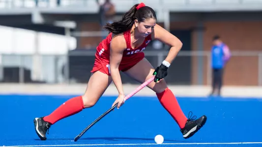 Junior Pan American Games - Asuncion 2025
15/8/2025
Centro Nacional de Hockey, Asunción, Paraguay

W09 USA v GUY 

(Photo by Juan Martín Corda)