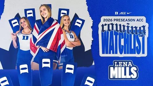 Lena Mills named to ACC Preseason ACC Watch List graphic