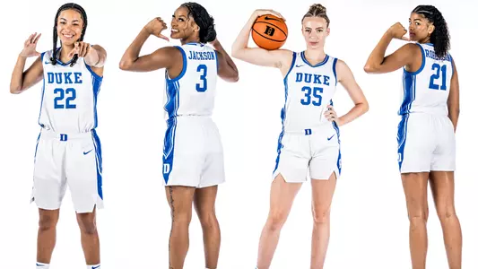 2026 Duke WBB All-ACC