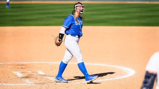 Cassidy Curd no-hitter vs. Cal March 6, 2026
