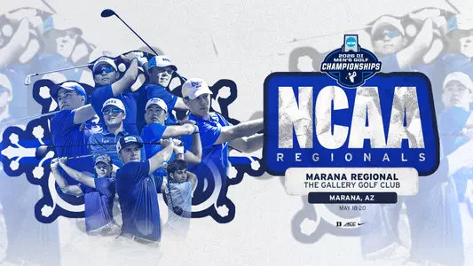 Duke advances to 2026 NCAA Men's Golf Regional