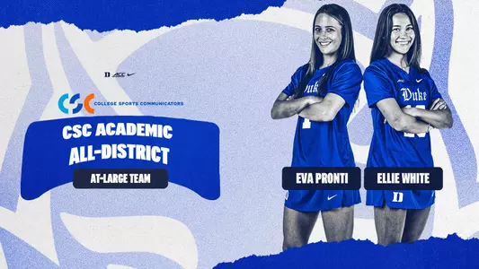 CSC Academic All-District WLAX