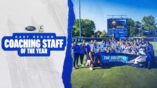 NFCA East Region Coaching Staff of the Year 2026