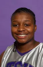 Natasha Lacy will play a vital role for the Lady Frogs this season as their point guard.