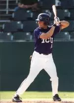 Bo Cogbill picked up two hits and scored a couple runs in Purple's win on Sunday.