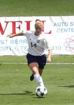 Laura Greenberg scored two goals in the win.