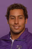 Junior Teylor Arboleda won two events for the Frogs on Saturday, the 50-free and 200-fly.