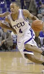 Nile Murry and the Horned Frogs play in Corpus Christi this weekend.