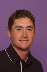Junior Colby Beckstrom is among the top 10 after one round of the Carpet Capital Collegiate.