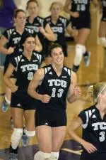 Head coach Prentice Lewis' Frogs were picked to finish seventh in the league.