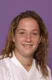 Amy Van Zandt took the only shot for the Frogs in the loss.