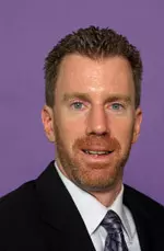 Cross Country Coach Patrick Cunniff