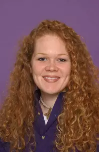 SOphomore Emily Conway steps up for team.
