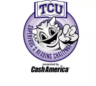 SuperFrog's Reading Challenge