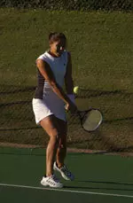 Junior Gloriann Lopez